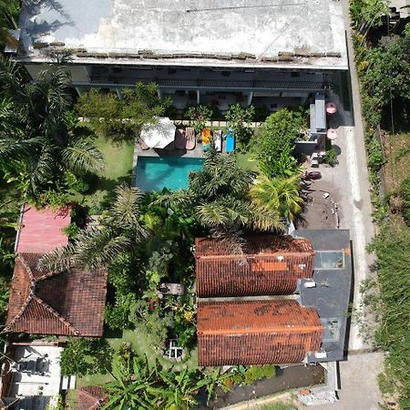 Ryanbagus Guest House Чангу Екстер'єр фото