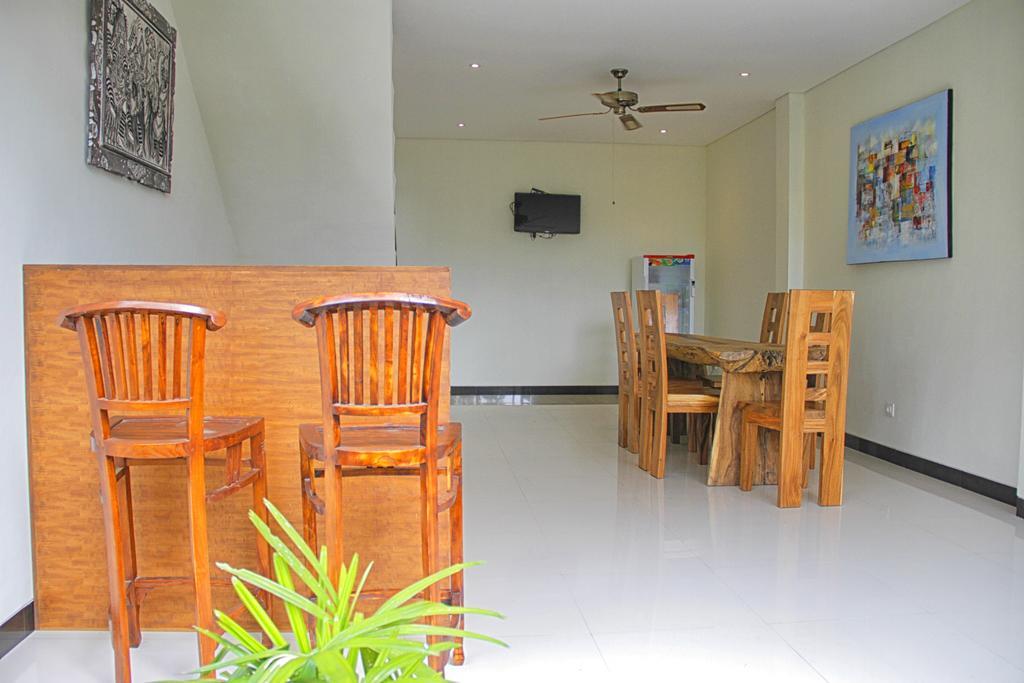 Ryanbagus Guest House Чангу Екстер'єр фото