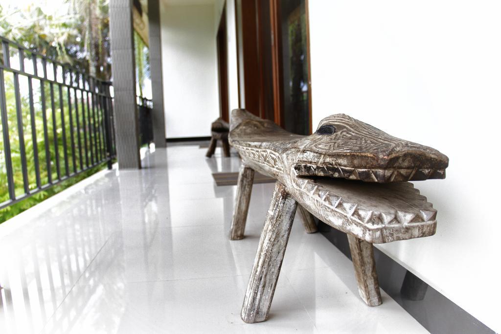 Ryanbagus Guest House Чангу Екстер'єр фото