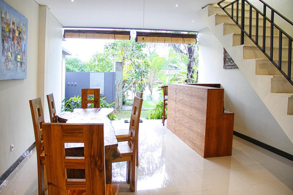 Ryanbagus Guest House Чангу Екстер'єр фото
