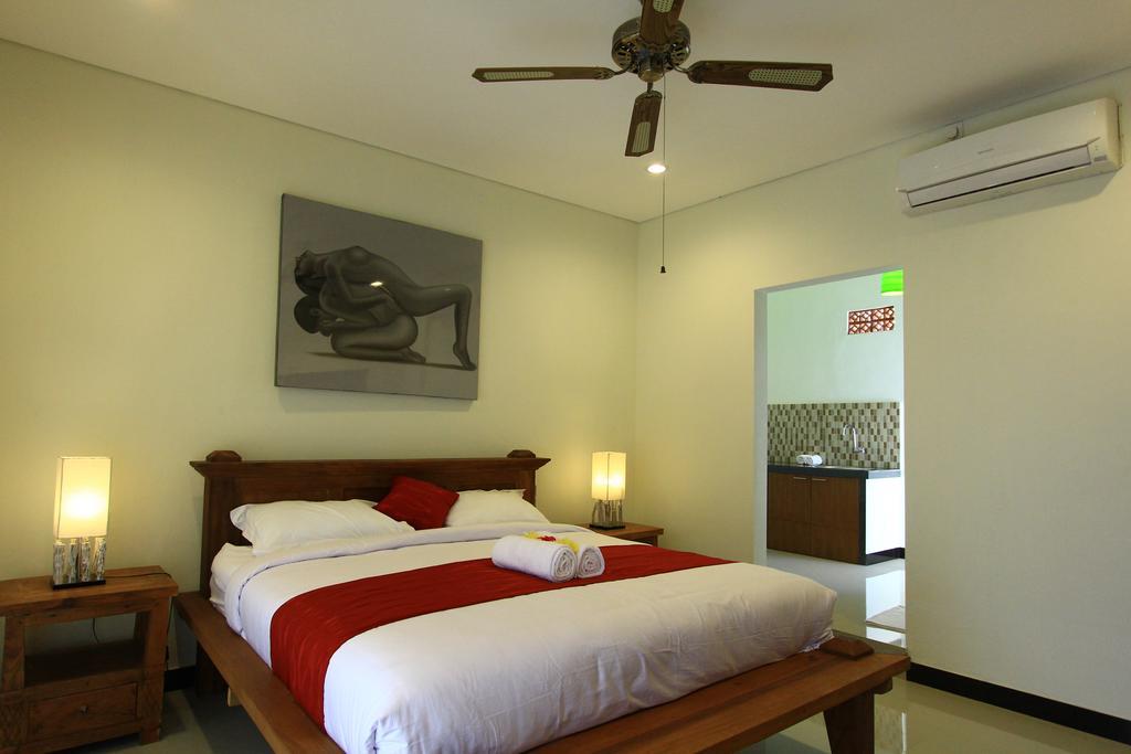 Ryanbagus Guest House Чангу Екстер'єр фото