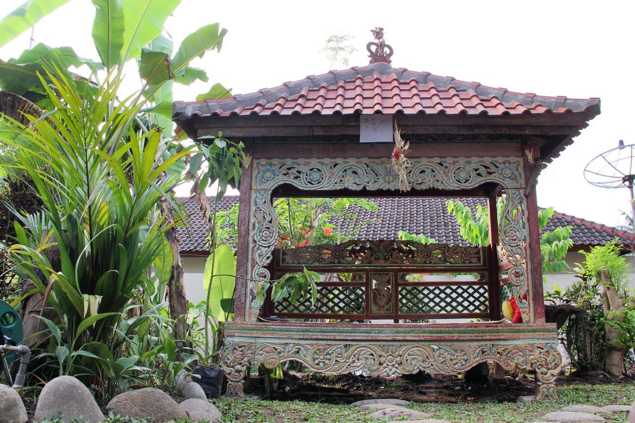 Ryanbagus Guest House Чангу Екстер'єр фото
