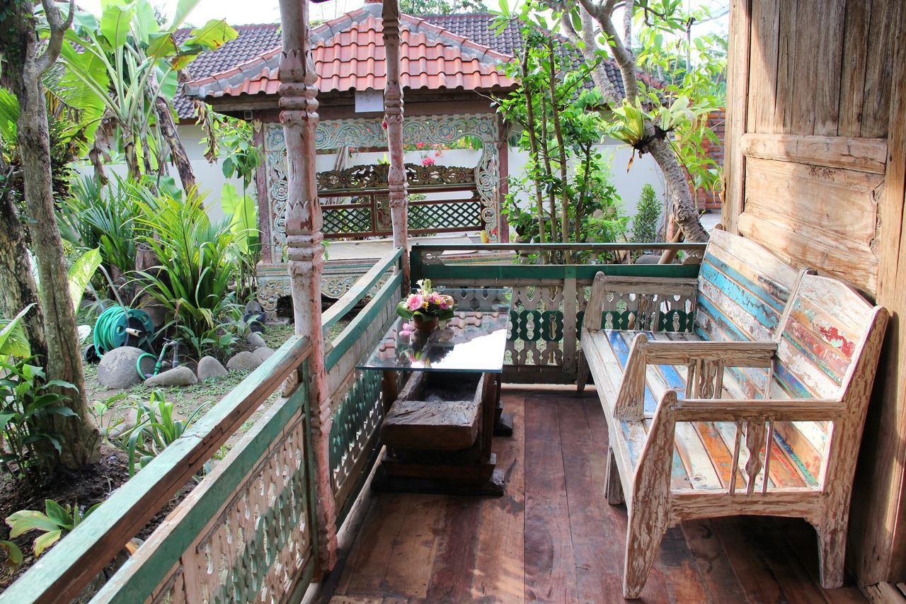 Ryanbagus Guest House Чангу Екстер'єр фото
