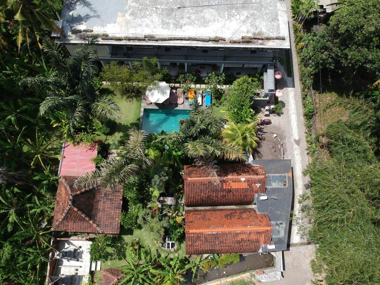 Ryanbagus Guest House Чангу Екстер'єр фото